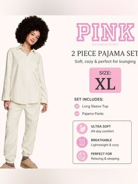 Victoria’s Secret PINK 2 Piece Set